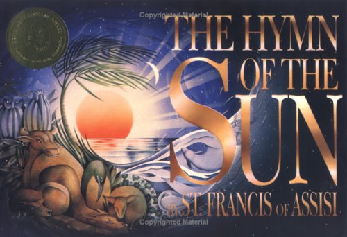 Imagen de archivo de The Hymn Of The Sun a la venta por Your Online Bookstore