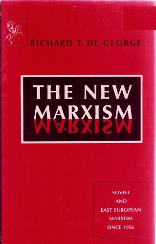 Beispielbild fr Marxism and New Left Ideology (Studies in Marxism 1) zum Verkauf von Theoria Books