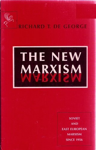 Imagen de archivo de Marxism and New Left Ideology (Studies in Marxism 1) a la venta por Theoria Books