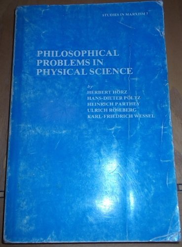 9780930656133: Philosophical Problems in Physical Science