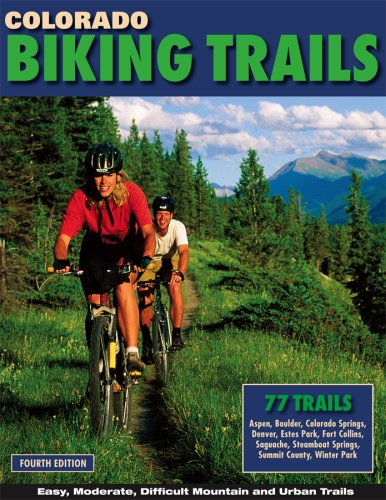 Stock image for Colorado Biking Trails for sale by SecondSale