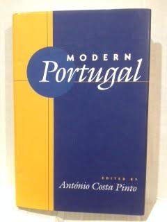 Beispielbild fr Modern Portugal zum Verkauf von Better World Books