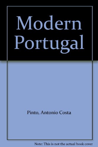 Stock image for Modern Portugal for sale by The Book Cellar, LLC