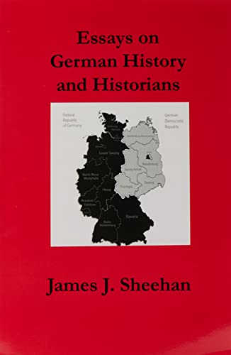 9780930664343: Essays on German History and Historians