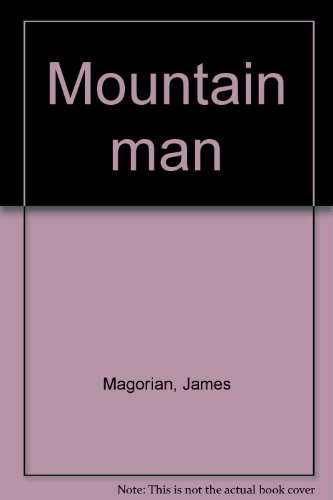 Imagen de archivo de Mountain man a la venta por Book House in Dinkytown, IOBA