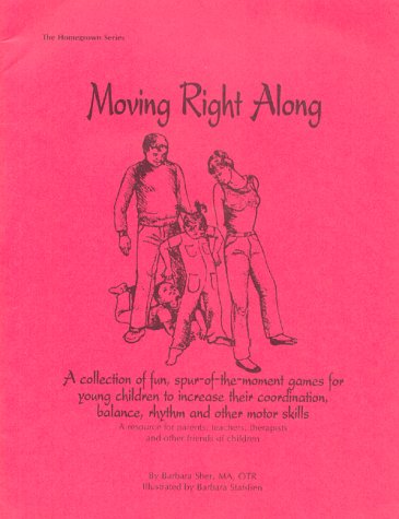 9780930681036: Moving right along (Homegrown series)