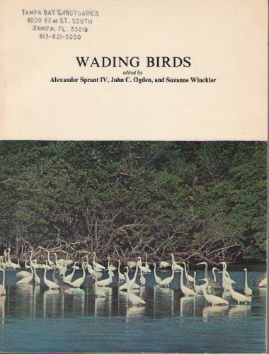 Wading Birds (9780930698003) by Sprunt, Alexander