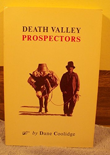 Beispielbild fr Title: Death Valley prospectors zum Verkauf von Reuseabook