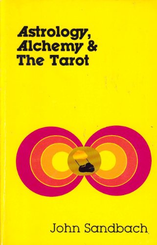 Stock image for Astrology Alchemy and the Tarot for sale by Ocean Tango Books
