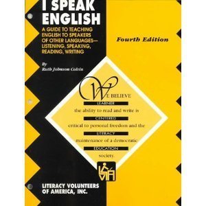 Stock image for I Speak English for sale by Better World Books
