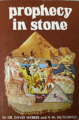 Beispielbild fr Prophecy in Stone zum Verkauf von ThriftBooks-Atlanta