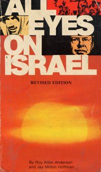 Stock image for All Eyes on Israel for sale by ThriftBooks-Dallas
