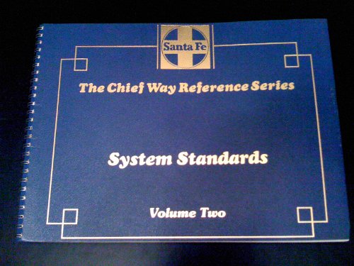 9780930724047: THE CHIEF WAY REFERENCE SERIES: SYSTEM STANDARDS. VOL. 2 OF THREE. by No Author.