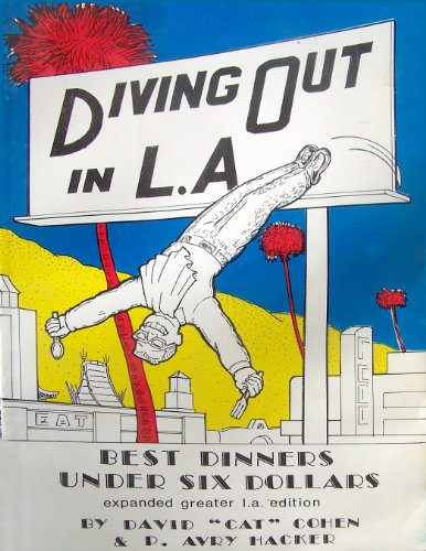 Stock image for Dining Out in L A for sale by Hawking Books