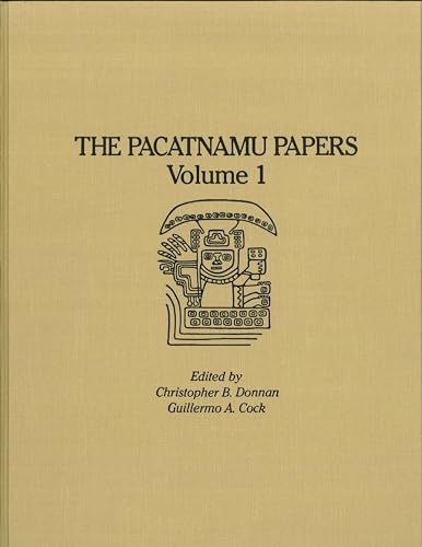 9780930741112: The Pacatnamu Papers, Volume 1 (English and Spanish Edition)