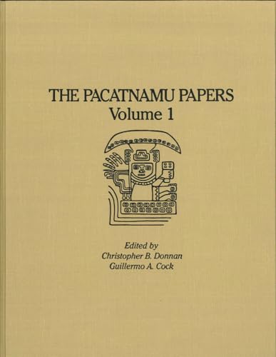 Imagen de archivo de Pacatnamu Papers, Volume 1 a la venta por ISD LLC