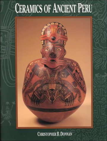 Imagen de archivo de Ceramics of Ancient Peru a la venta por Flying Danny Books