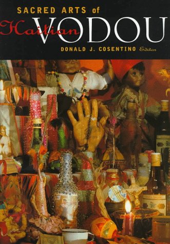 Imagen de archivo de Sacred Arts of Haitian Vodou a la venta por Manchester By The Book