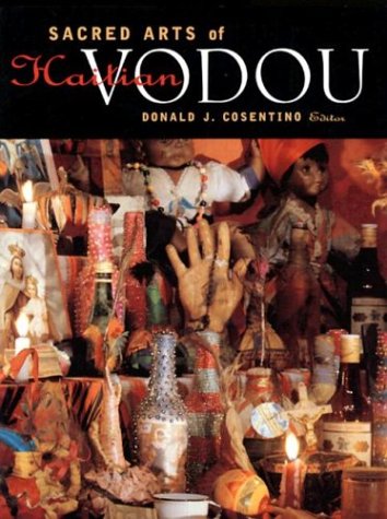 9780930741471: The Sacred Arts of Haitian Vodou