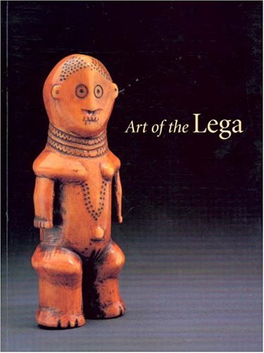 9780930741884: Art of the Lega