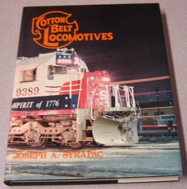 Stock image for Cotton Belt Locomotives for sale by Zubal-Books, Since 1961