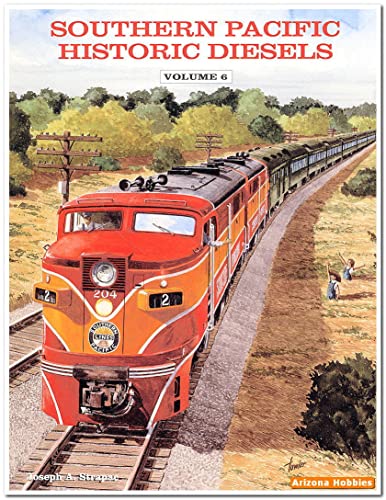 9780930742201: Southern Pacific Historic Diesels Volume 6: Diesels of the Texas & New Orleans