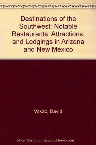Stock image for Destinations of the Southwest for sale by R Bookmark