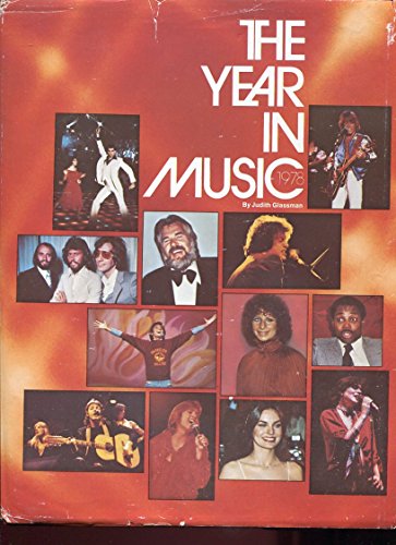 Beispielbild fr Year In Music 1978 zum Verkauf von Better World Books