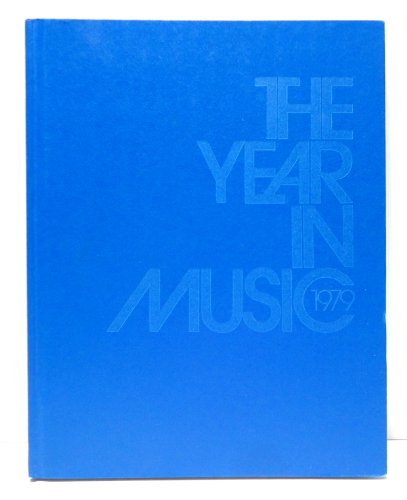 Beispielbild fr The Year in Music, 1979 zum Verkauf von Better World Books