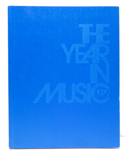 Stock image for The Year in Music, 1979 for sale by Better World Books