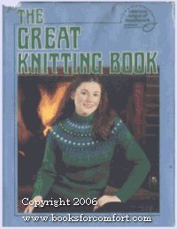 Beispielbild fr American School of Needlework Presents The Great Knitting Book zum Verkauf von Better World Books