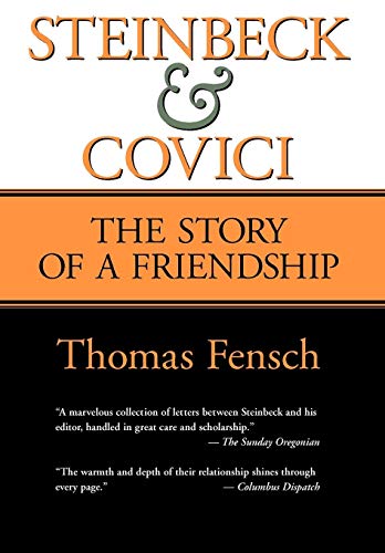 Steinbeck and Covici (9780930751357) by Fensch, Thomas