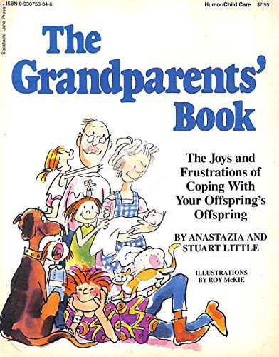 Stock image for The Grandparents' Book for sale by Gene The Book Peddler