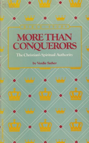 Stock image for More Than Conquerors for sale by Better World Books