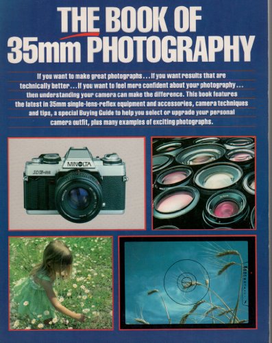 Imagen de archivo de The Book of 35mm photography a la venta por HPB-Emerald