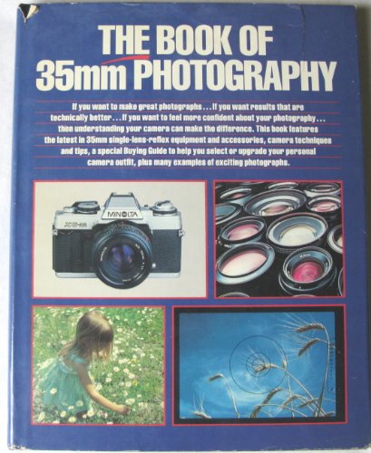 Imagen de archivo de Book of 35Mm Photography a la venta por Nelsons Books