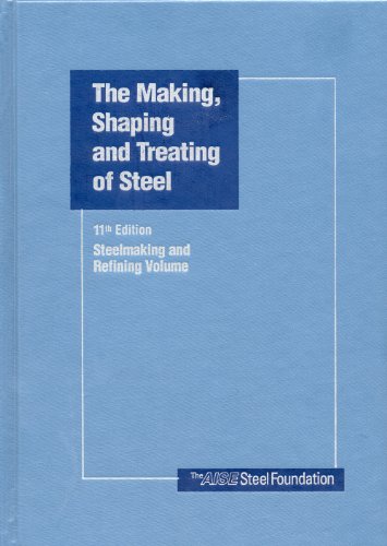 9780930767020: Making, Shaping and Treating of Steel: [Vol.2]