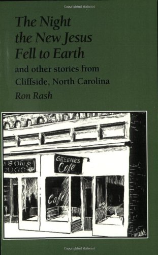 Imagen de archivo de The Night the New Jesus Fell to Earth and Other Stories from Cliffside, North Carolina a la venta por GoldenWavesOfBooks