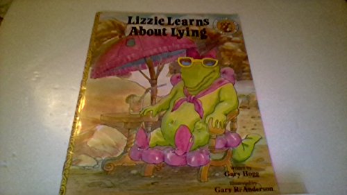 Imagen de archivo de Lizzie Learns About Lying (The Happy Hawk Golden Thought Series) a la venta por BooksRun