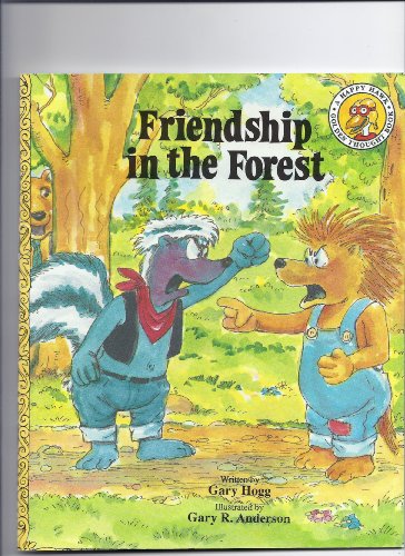 Beispielbild fr Friendship in the Forest zum Verkauf von Better World Books