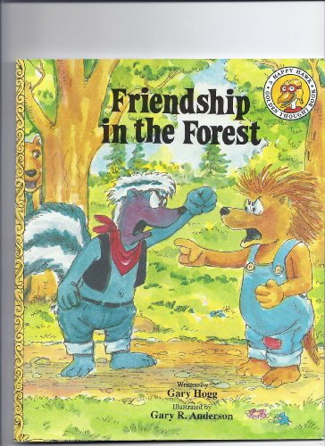 9780930771140: Friendship in the Forest