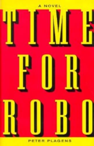 Stock image for Time for Robo for sale by Books From California