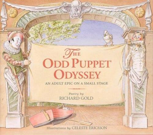 Beispielbild fr The Odd Puppet Odyssey zum Verkauf von Wonder Book