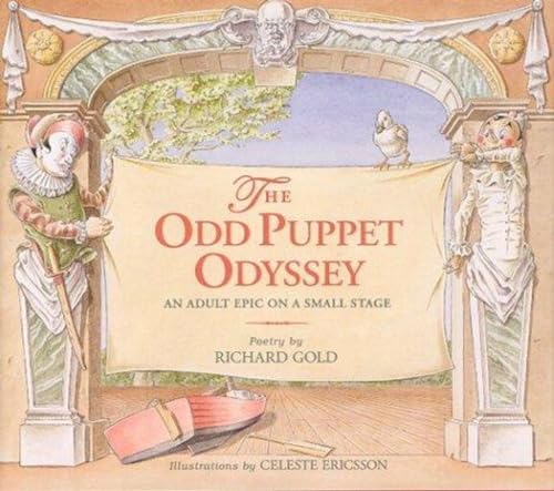 Stock image for The Odd Puppet Odyssey for sale by Wonder Book