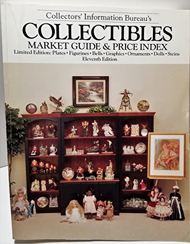 Stock image for Collectible Market Guide and Price Index: Limited Edition: Plates, Figurines, Bells, Graphics, Ornaments, Dolls and Steins for sale by Ken's Book Haven