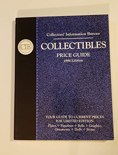Stock image for Collectibles Price Guide: 1994 Edition (Collectibles Price Guide & Directory of Dealers) for sale by Mispah books