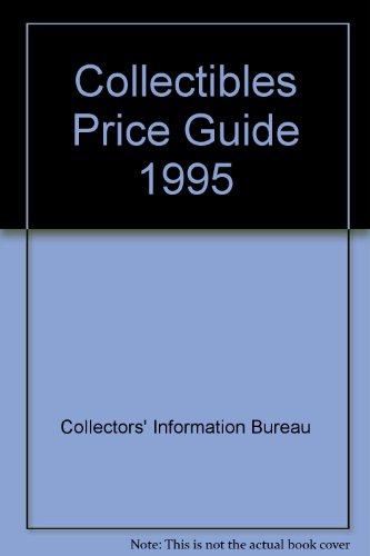 Stock image for Collectibles Price Guide 1995 for sale by Sequitur Books