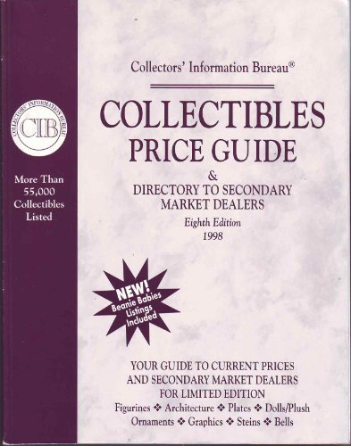 Stock image for Collectibles Price Guide & Directory to Secondary Market Dealers for sale by HPB-Ruby