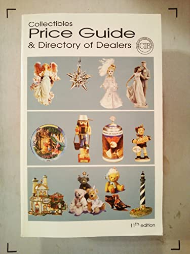 Stock image for Collectibles Price Guide & Directory of Dealers for sale by HPB-Ruby