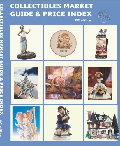 Stock image for Collectibles Market Guide & Price Index: Today's Most Comprehensive Guide to Collectibles for sale by ThriftBooks-Atlanta
